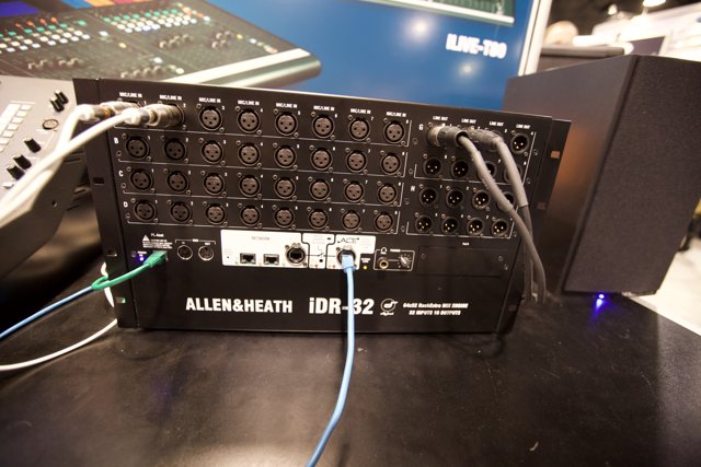 Alliance Audio D2-2 All-in-One Mixer: A Marvel of Modern Electronics