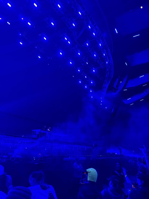 Electric Blue Night at Empire Polo Club