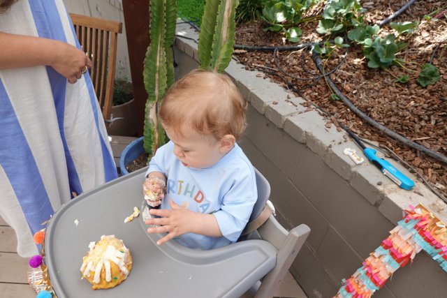 First Birthday Delight