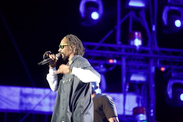 Snoop Dogg Rocks the Summer Jam Stage in Boston