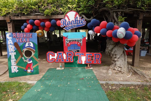 Celebrating with Baseball & Fun: The Ultimate Birthday Party