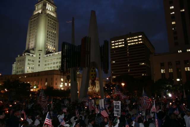 Metropolis Vigil