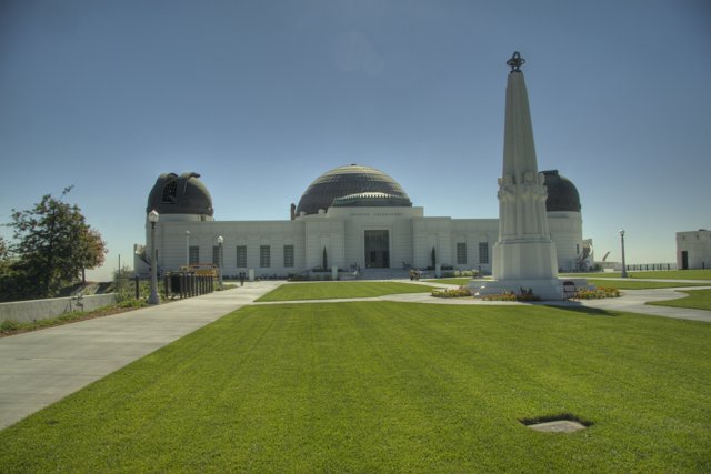 Exploring the Griffith Observatory
