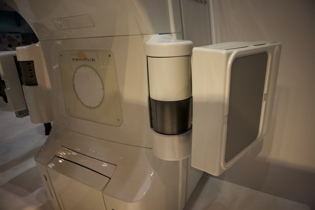 The High-Tech CT Scan Machine