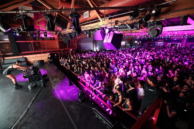 DJ Ignites Packed Crowd at Wobbleland 2026