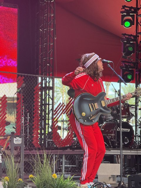 Red-Hot Performance