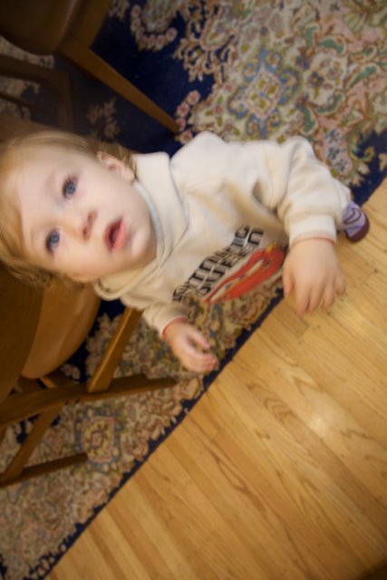 Curious Steps