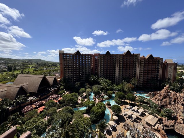 A Tranquil Escape at Aulani