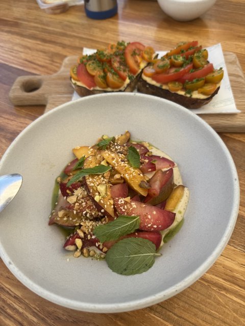 Culinary Creativity in Napa