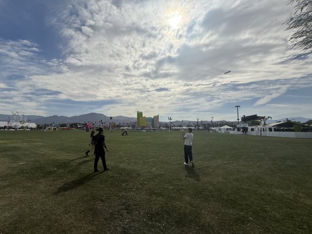A Day in the Open at Empire Polo Club