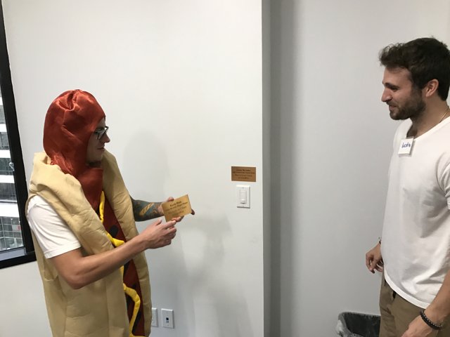 Hot Dog Talk