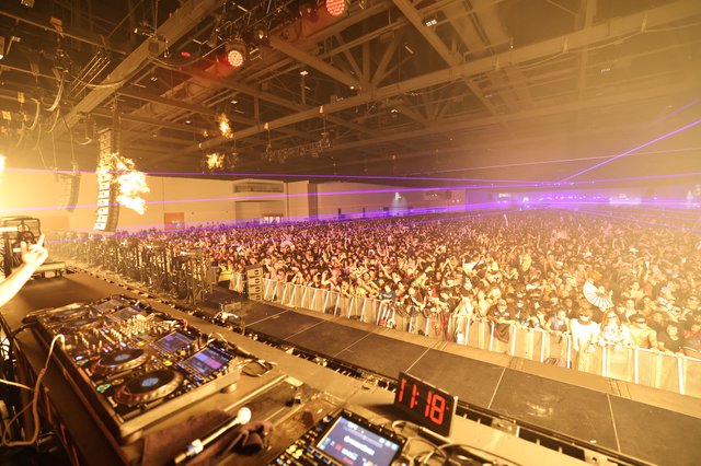 Massive Crowd Ignites at Wobbleland 2026 Festival