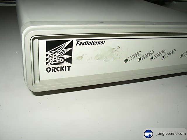 Orkit Computer