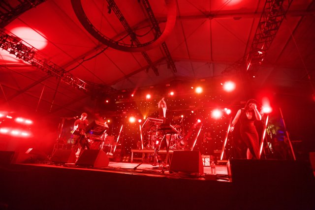 Yngwie Malmsteen Rocks Coachella 2012
