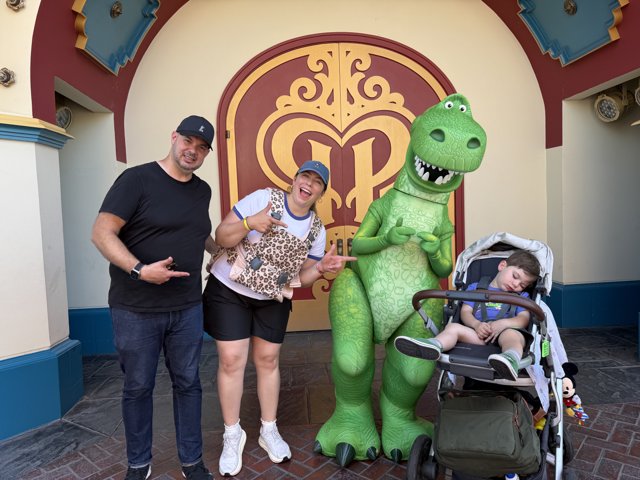 Dino Dreams and Family Fun