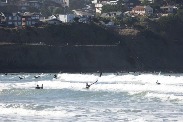 Riding the Pacifica Waves: 2023 Surfers' Assembly