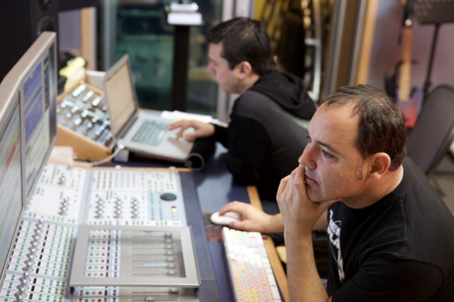 Recording Duo