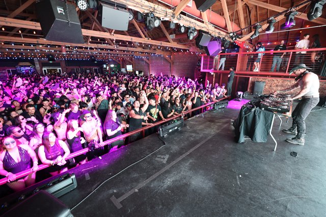DJ Ignites Massive Crowd at Wobbleland 2026