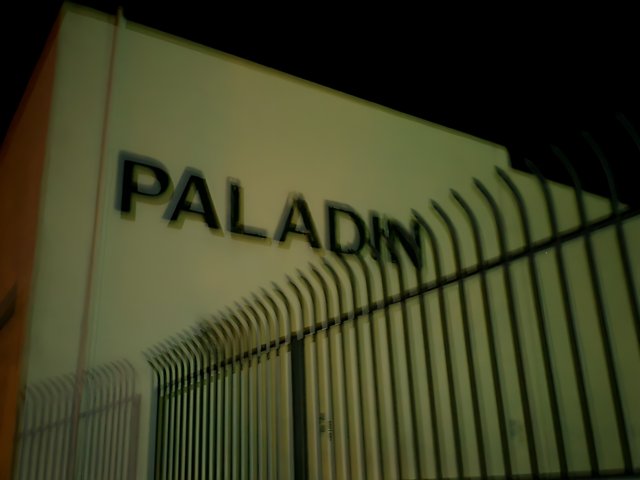 The Fence of Paladin