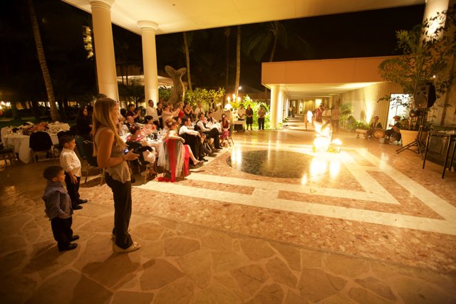 A Beautiful Night at Ritz-Carlton Puerto Vallarta