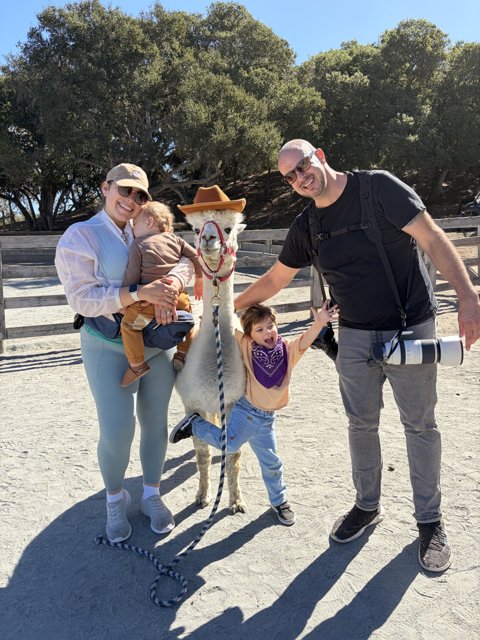 A Day at the Zoo