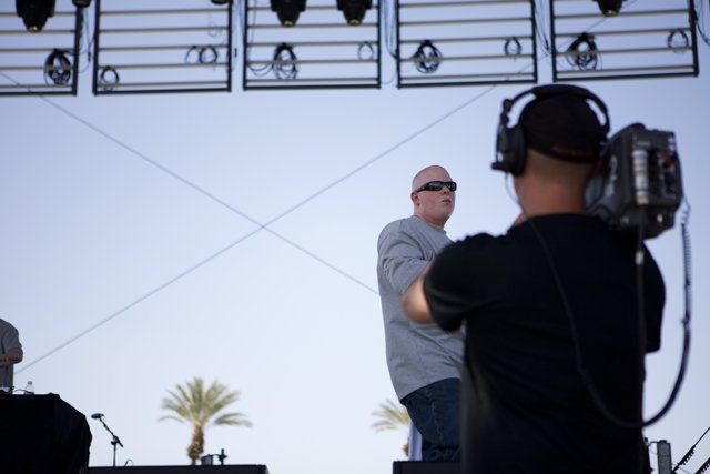 Brother Ali Takes the Stage at Coachella