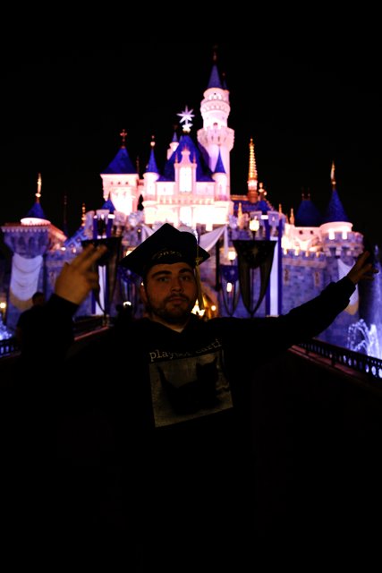 Magical Castle Moments with Wes