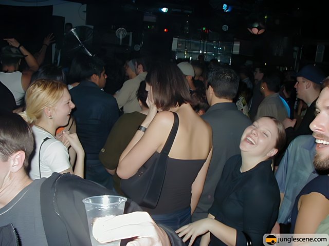 Nightclub Laughter
