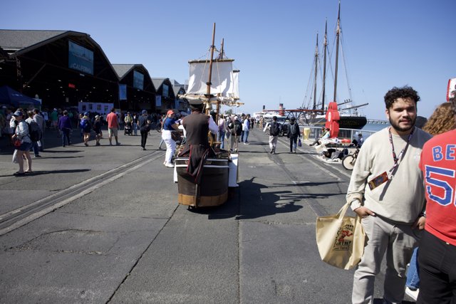 Seaside Innovations at Maker Faire 2025