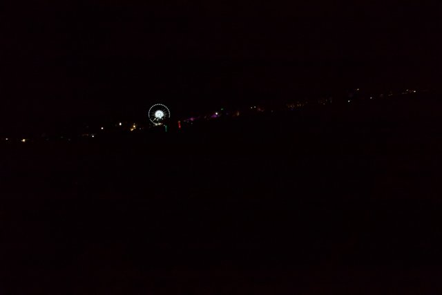 City Lights at Night