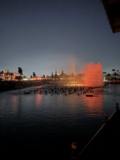 Twilight Symphony at Disney California Adventure
