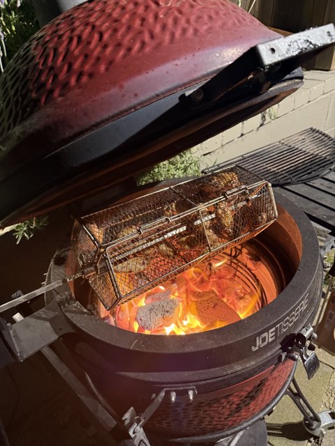 Grilling Glory