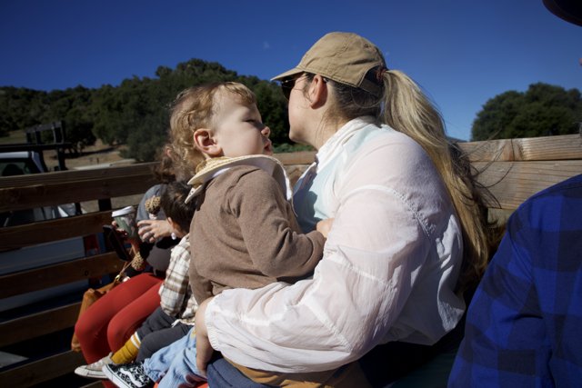 Sunshine and Snuggles in Carmel Valley