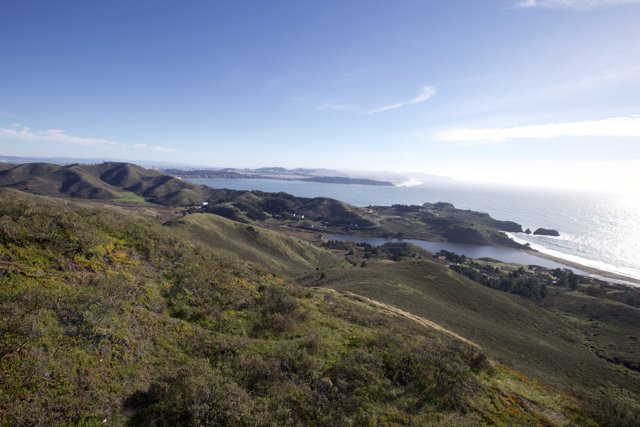 The Magnificent Marin Headlands of 2024
