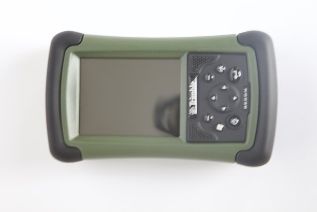 Digital Camera with Green Screen
