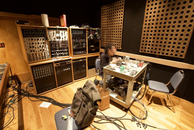 Behind the Music: A Day in the Recording Studio