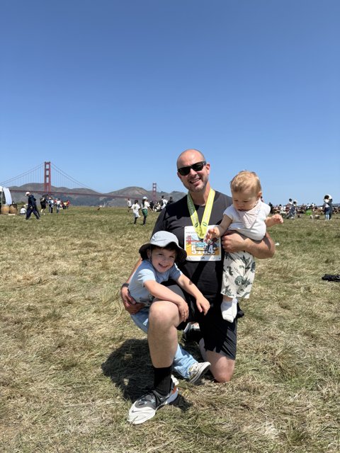 Family Fun at Crissy Field