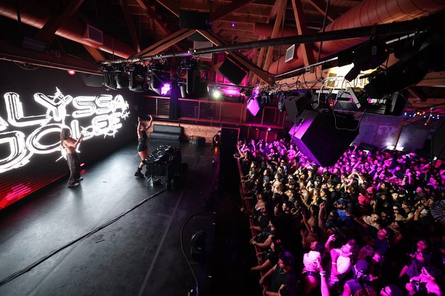Alyssa Goolee Electrifies Wobbleland 2026 Crowd