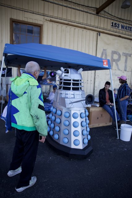 **Engaging with Innovation at Maker Faire 2025**