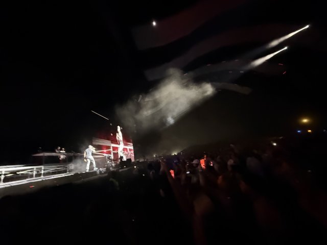 Electric Night at Empire Polo Club