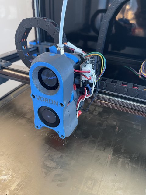 3D Printer with a Watchful Eye