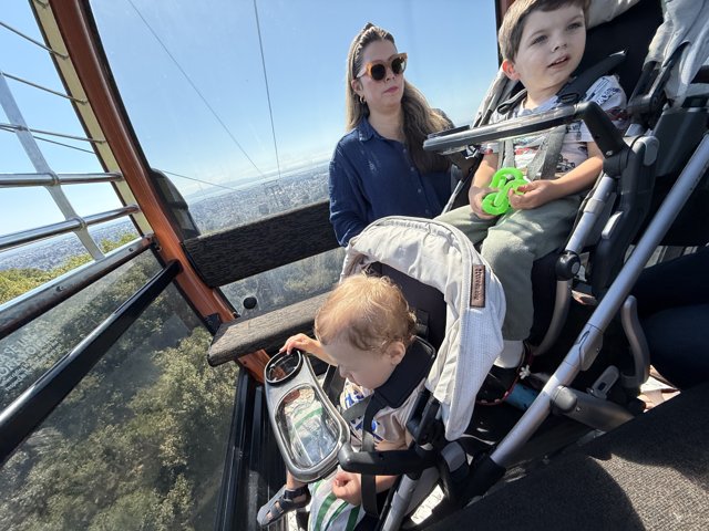 A Day of Family Adventure