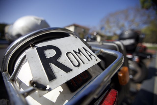 Roma Motorcycle