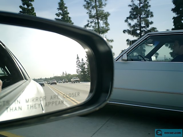 Reflections in Rearview