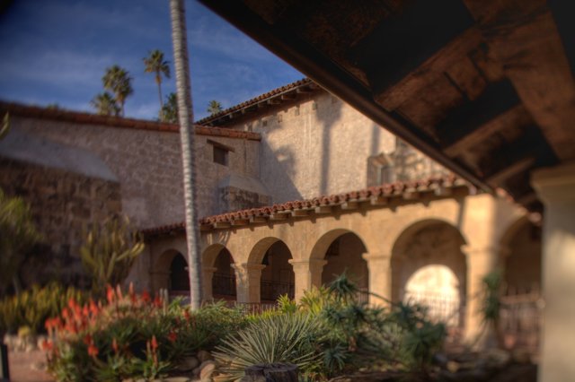 Villa Arches in Santa Barbara
