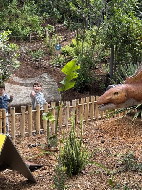 Jurassic Adventure Encounter