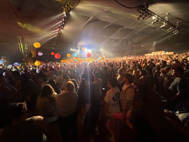 Electric Atmosphere at Coachella 2024