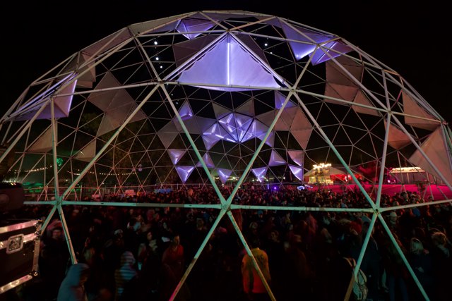 The Illuminated Dome