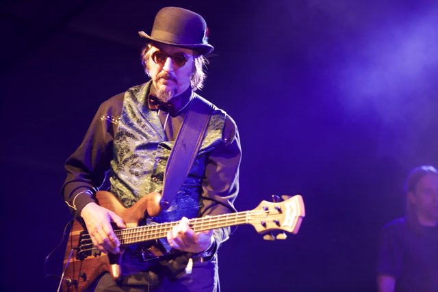 Grooving with Les Claypool