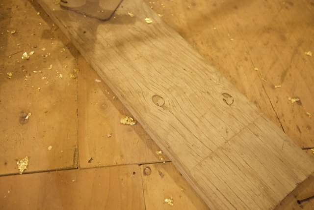 The Golden Floorboard